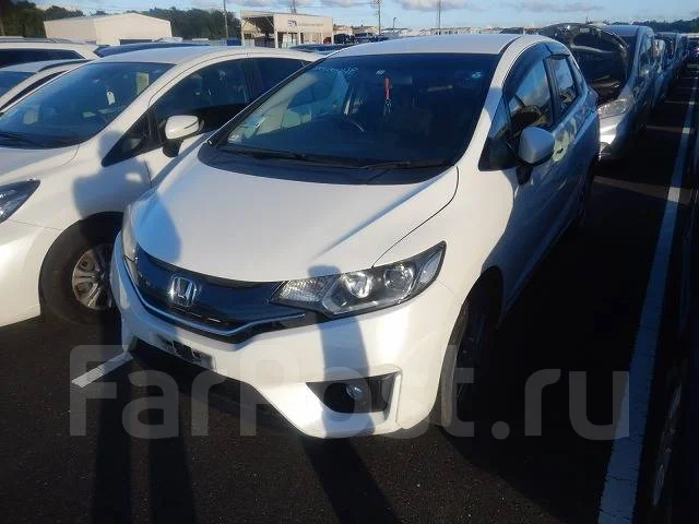 Honda Fit. GK4, L13B ����