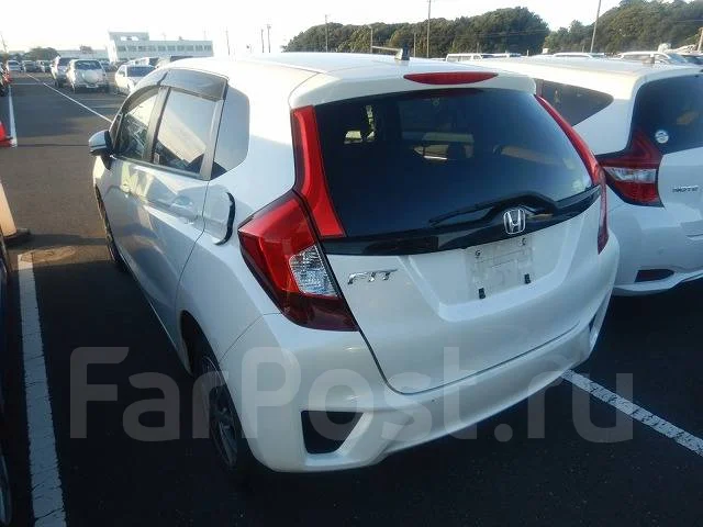 Honda Fit. GK4, L13B ����