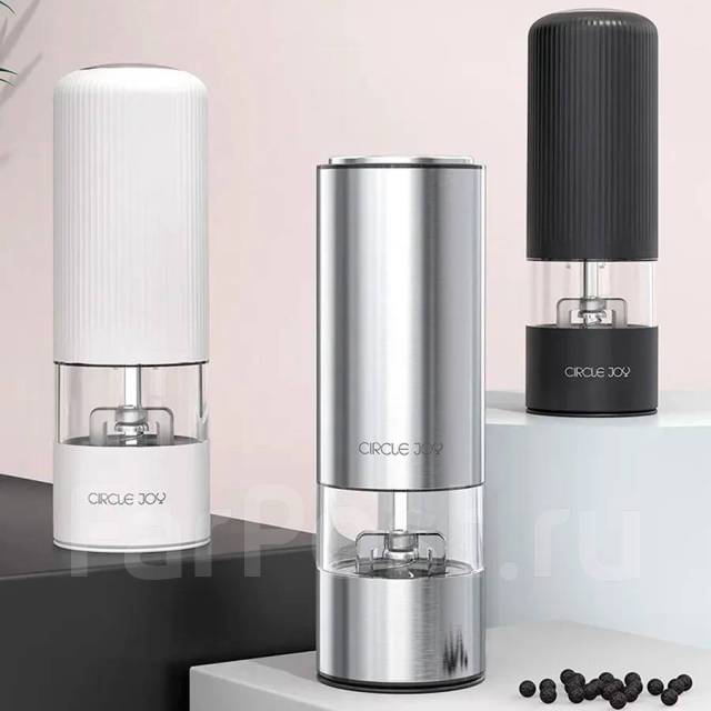 Мельница для специй электрическая Xiaomi Circle Joy Grinder CJ-EG02 ...