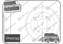 ������� ��������� G-brake GD-06419 � ��������� � ��������� [GD06419] GD06419 ����