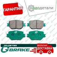 ������� G-brake GP-02193 � ��������� � ��������� [GP02193] GP02193 ����