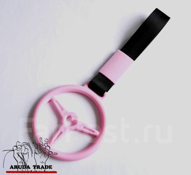 Цурикава Руль (Розовый) купить во Владивостоке по цене: 549₽ — частное ...