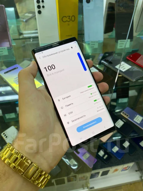 Samsung Galaxy Note 9. �/�, 128 �� ����