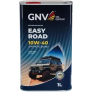 GNV Easy Road. 10W-40, �������������, 1��. ����