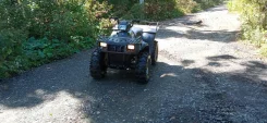 Polaris Sportsman. ��������, ��, �� ����
