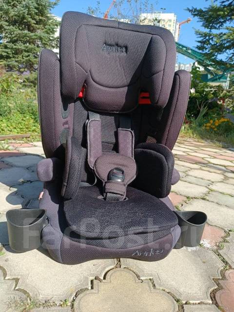 Автомобильное детское кресло Aprica Air Groove от 9 до 36 кг, б/у, в ...
