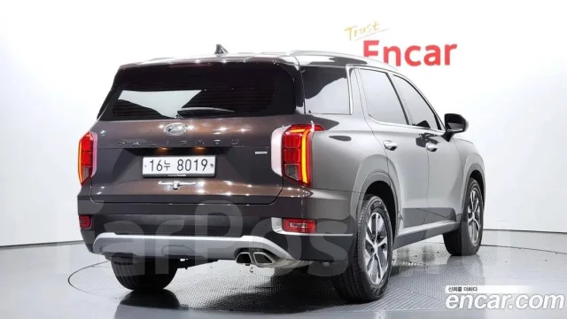 Hyundai Palisade. �������, 4wd, 2.2 (202��.�.), ������, 69����. ��, �/�. ��� ����� �� ������� ����