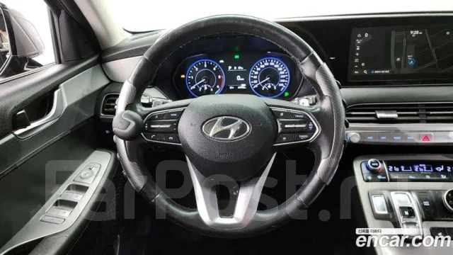 Hyundai Palisade. �������, 4wd, 2.2 (202��.�.), ������, 69����. ��, �/�. ��� ����� �� ������� ����