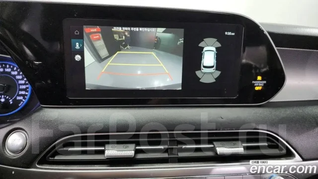 Hyundai Palisade. �������, 4wd, 2.2 (202��.�.), ������, 69����. ��, �/�. ��� ����� �� ������� ����