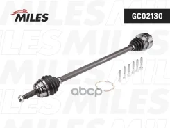 ������ � ����� VW GOLF II/POLO/SEAT 1.6-1.9D 83-04 ����. Miles ���. gc02130 GC02130 ����