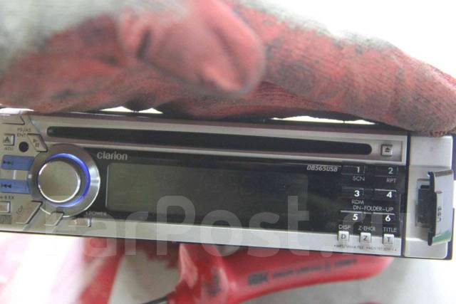 Clarion DB565USB 