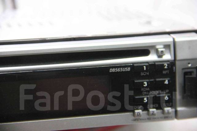 Clarion DB565USB 