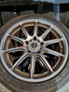 RAYS Prodrive. 7.5x17", 5x120, ET38, �� 72,6���. ����