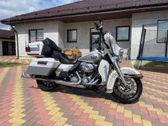 Harley-Davidson Electra Glide. 1 584����. ��., ��������, ���������, ��� ������� ����