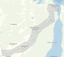 ����� C-MAP MAX-N+ Wide - ����: ����������-������� � ������ ����