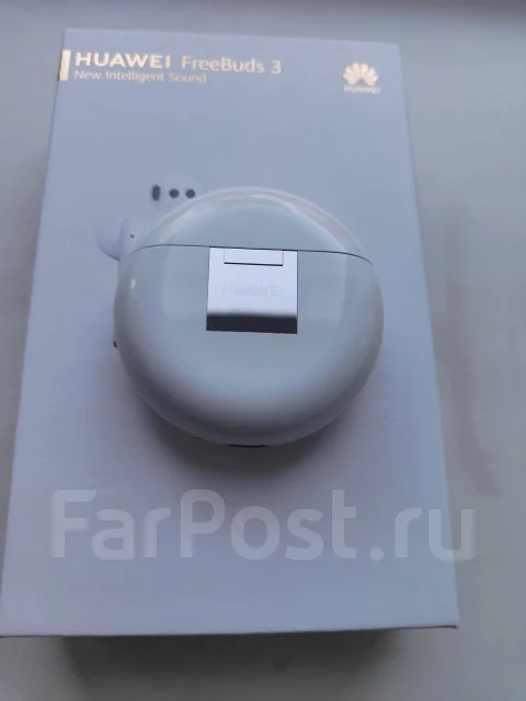 Huawei FreeBuds 3 ����