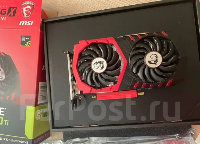 GeForce GTX 1050 Ti ����
