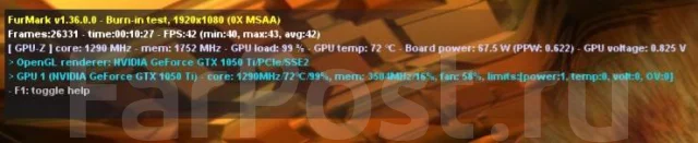 GeForce GTX 1050 Ti ����