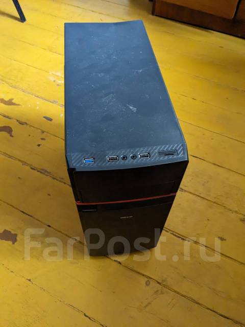 Мать+проц+ОЗУ+видеокарта+корпус, LGA 1151 v2, Asus, б/у, в наличии ...