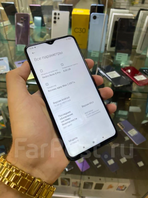Xiaomi Redmi Note 8 Pro. �/�, 128 �� ����
