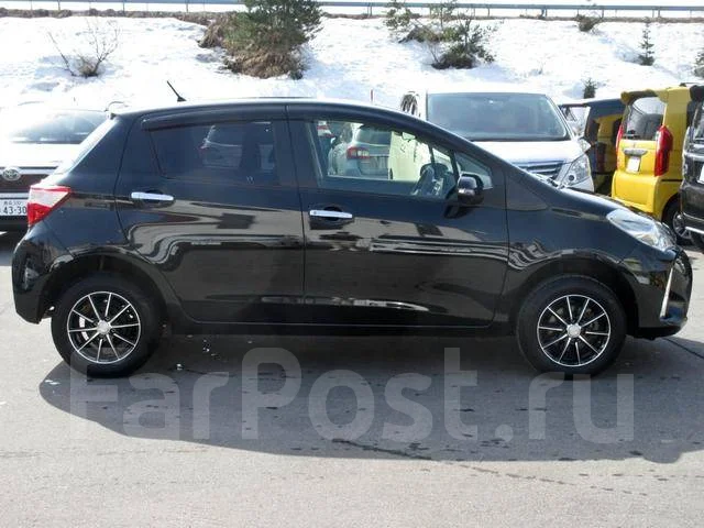 Toyota Vitz. �������, 4wd, 1.3 (95��.�.), ������, 50 000����. ��, �/�, ��� ���. ��� ����� �� ������������ ����