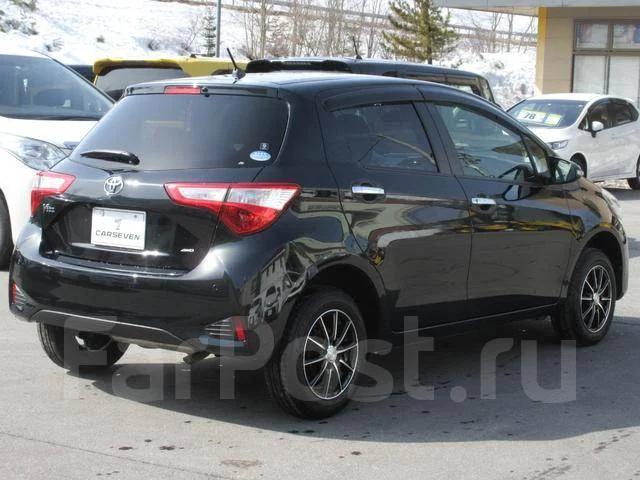 Toyota Vitz. �������, 4wd, 1.3 (95��.�.), ������, 50 000����. ��, �/�, ��� ���. ��� ����� �� ������������ ����