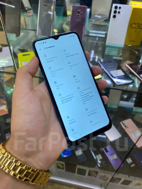 Realme C3. �/�, 64 �� ����