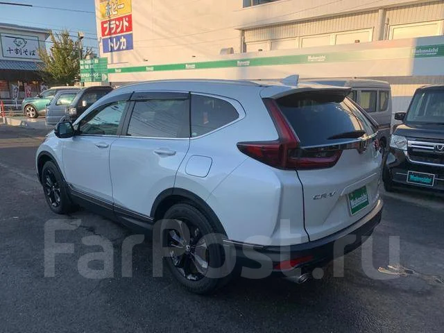 Honda CR-V. �������, 4wd, 1.3 (190��.�.), ������, 30 000����. ��, �/�, ��� ���. ��� ����� �� ������������ ����