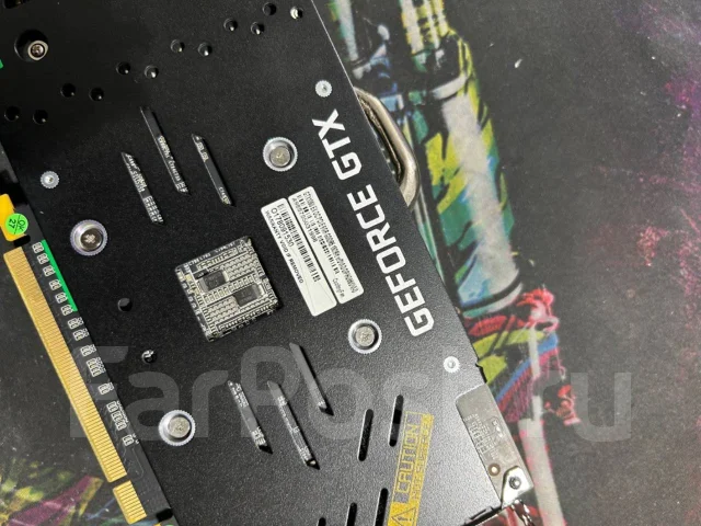 GeForce GTX 1060 ����
