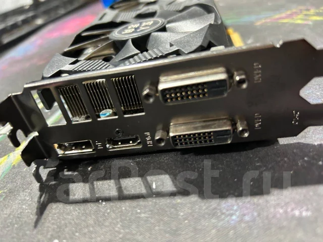 GeForce GTX 1060 ����