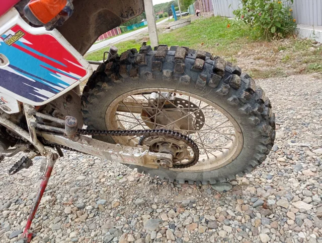 Honda XLR 250 Baja. 250����. ��., ��������, ���������, ������ �� �� ����