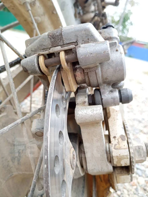 Honda XLR 250 Baja. 250����. ��., ��������, ���������, ������ �� �� ����