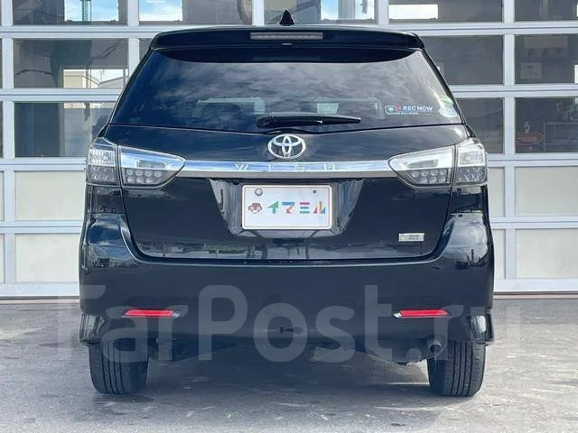 Toyota Wish. ��������, 4wd, 1.8 (130��.�.), ������, 45 000����. ��, �/�. ��� ����� �� ������������ ����