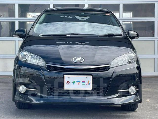 Toyota Wish. ��������, 4wd, 1.8 (130��.�.), ������, 45 000����. ��, �/�. ��� ����� �� ������������ ����