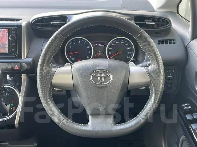 Toyota Wish. ��������, 4wd, 1.8 (130��.�.), ������, 45 000����. ��, �/�. ��� ����� �� ������������ ����