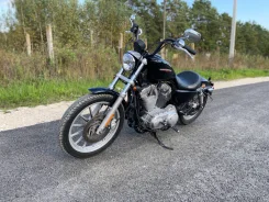 Harley-Davidson Sportster 883. 833����. ��., ��������, ���������, ��� ������� ����