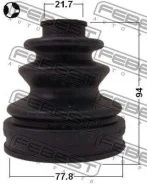 ������� ���� ���������� �������� 77.8x94x21.7 | ����/��� | Febest 0115090 0115090 ����