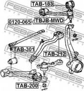 ����� ������� ��������� �������� ������ | ����� ����/��� | Febest 0120065 0120065 ����