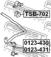���� ������������� | ����� ����/��� | Febest 0123430 0123430 ����
