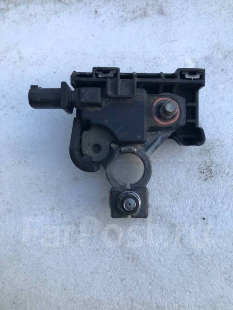 Клемма аккумулятора минусовая ZVW50 купить во Владивостоке по цене: 1 ...