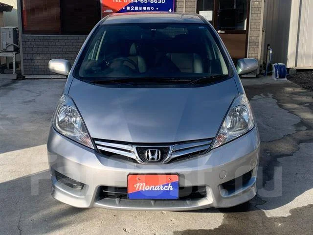 Honda Fit Shuttle. �������, 4wd, 1.5 (120��.�.), ������, 44 000����. ��, �/�. ��� ����� �� ������������ ����