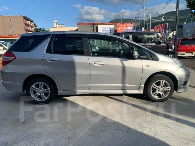 Honda Fit Shuttle. �������, 4wd, 1.5 (120��.�.), ������, 44 000����. ��, �/�. ��� ����� �� ������������ ����