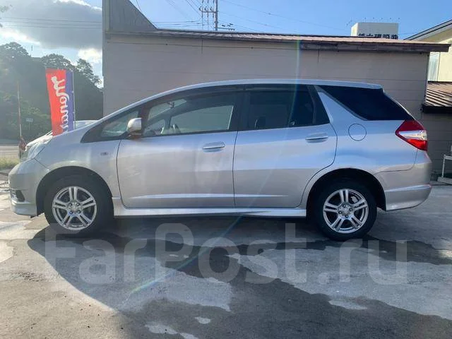 Honda Fit Shuttle. �������, 4wd, 1.5 (120��.�.), ������, 44 000����. ��, �/�. ��� ����� �� ������������ ����