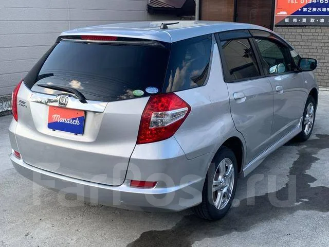 Honda Fit Shuttle. �������, 4wd, 1.5 (120��.�.), ������, 44 000����. ��, �/�. ��� ����� �� ������������ ����