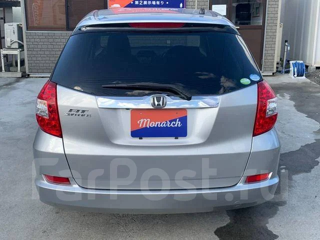 Honda Fit Shuttle. �������, 4wd, 1.5 (120��.�.), ������, 44 000����. ��, �/�. ��� ����� �� ������������ ����