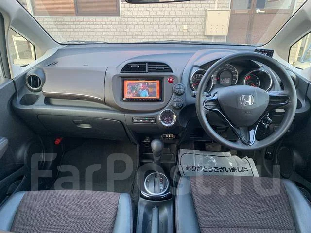 Honda Fit Shuttle. �������, 4wd, 1.5 (120��.�.), ������, 44 000����. ��, �/�. ��� ����� �� ������������ ����