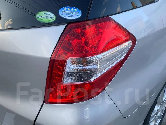 Honda Fit Shuttle. �������, 4wd, 1.5 (120��.�.), ������, 44 000����. ��, �/�. ��� ����� �� ������������ ����