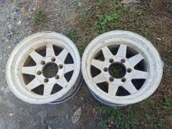 Asahi Tec. 8.0x15", 6x139.7, ET-23 ����