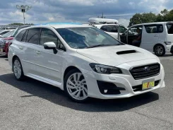 Subaru Levorg. ��������, 4wd, 1.6 (170��.�.), ������, 37 000����. ��, �/�. ��� ����� �� ������������ ����