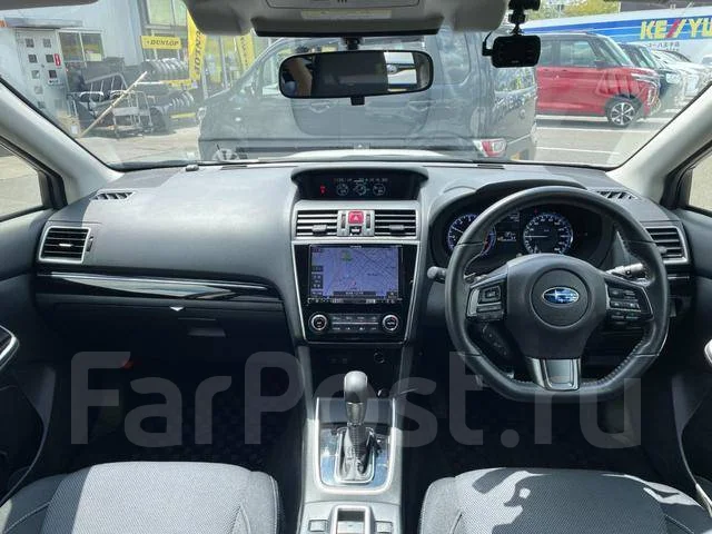 Subaru Levorg. ��������, 4wd, 1.6 (170��.�.), ������, 37 000����. ��, �/�. ��� ����� �� ������������ ����